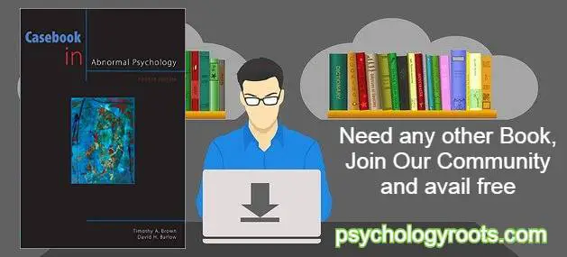 Casebook in Abnormal Psychology by Timothy Brown