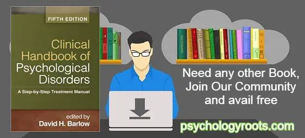 Clinical Handbook of Psychological Disorders by David H. Barlow