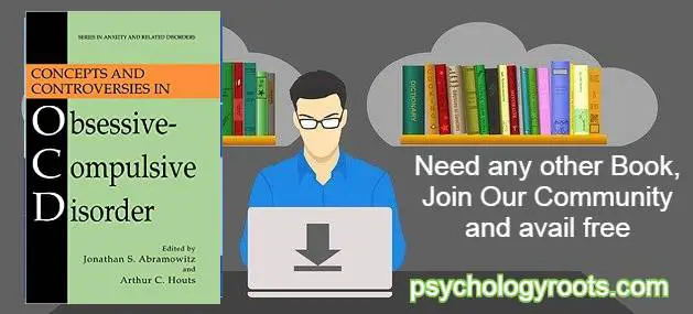 Concepts and Controversies in Obsessive-Compulsive Disorder by Jonathan S. Abramowitz