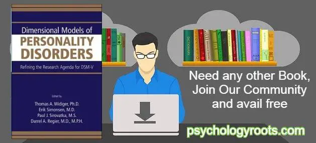 Dimensional Models of Personality Disorders