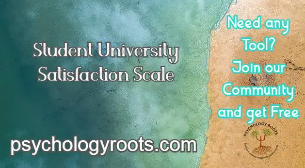 Student University Satisfaction Scale