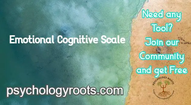 Emotional Cognitive Scale
