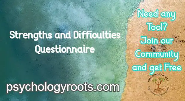 Strengths and Difficulties Questionnaire