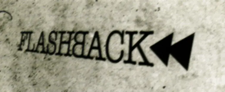 What can help in “Flashback”