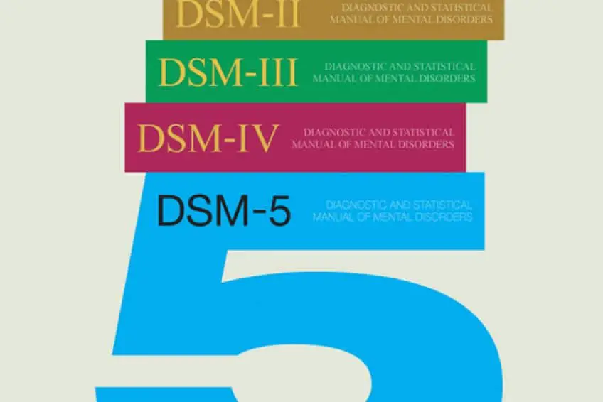 What do you know about the Diagnostic and Statistical Manual of Mental Disorders
