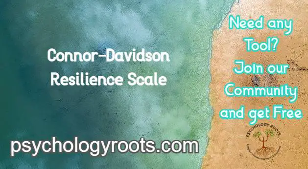 Connor-Davidson Resilience Scale