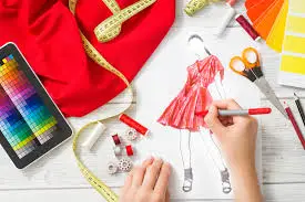 Fashion is an art and you are an artist