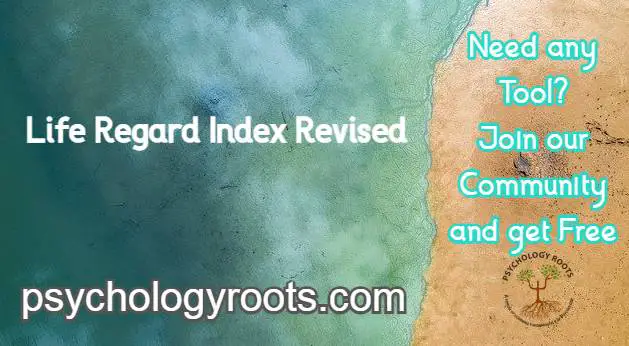Life Regard Index Revised