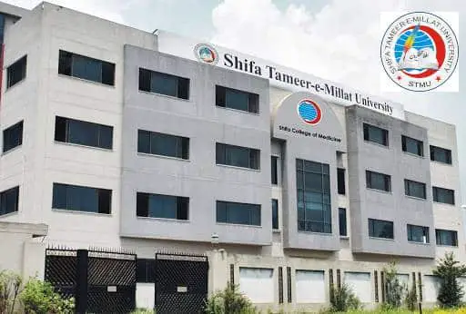 Shifa Tameer-e-Millat University