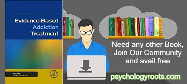 Evidence-Based Addiction Treatment by Peter M. Miller