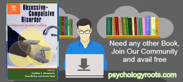 Obsessive-Compulsive Disorder Subtypes and Spectrum Conditions (Jonathan S Abramowitz , 1st edition)