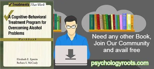 Overcoming Alcohol Use Problems A Cognitive-Behavioral Treatment Program by Elizabeth E. Epstein