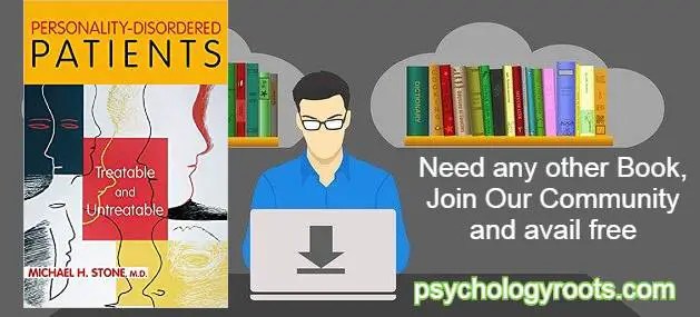 Personality-Disordered Patients: Treatable and Untreatable by Michael H. Stone
