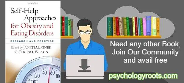 Self-Help Approaches for Obesity and Eating Disorders Research and Practice