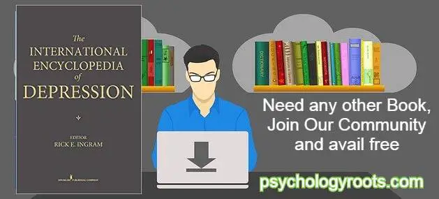 The International Encyclopedia of Depression by Rick Ingram