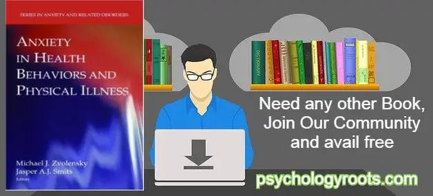 Anxiety in Health Behaviors and Physical Illness by Michael J. Zvolensky
