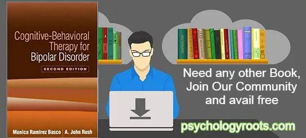 Cognitive-Behavioral Therapy for Bipolar Disorder by Monica Ramirez Basco