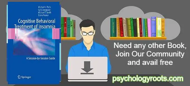 Cognitive Behavioral Treatment of Insomnia_ A Session-by-Session Guide by Michael L. Perlis