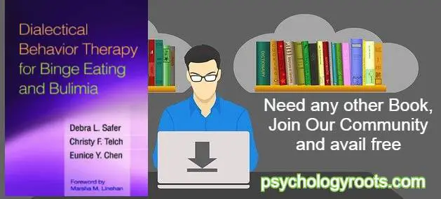 Dialectical Behavior Therapy for Binge Eating and Bulimia by Debra L. Safer