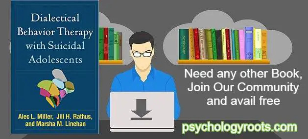 Dialectical Behavior Therapy with Suicidal Adolescents by Alec L. Miller