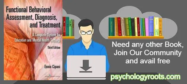 Functional Behavioral Assessment, Diagnosis, and Treatment by Ennio Cipani