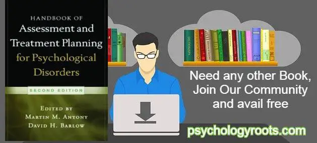 Handbook of Assessment and Treatment Planning for Psychological Disorders by Martin M. Antony