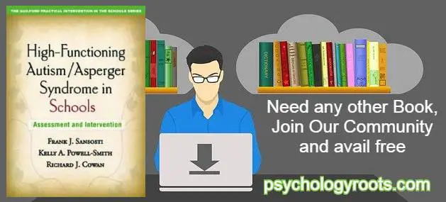 High-Functioning Autism/Asperger Syndrome in Schools by Frank Sansosti