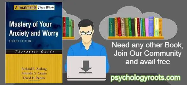 Mastery of Your Anxiety and Worry: Therapist Guide by Richard E. Zinbarg