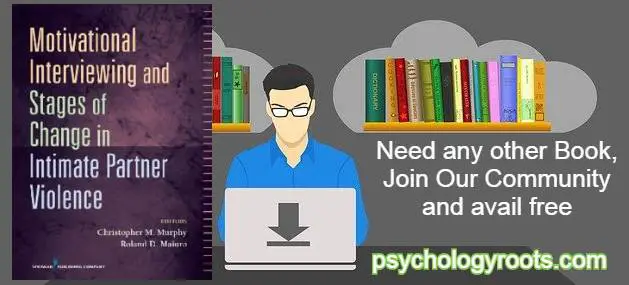 Motivational Interviewing and Stages of Change in Intimate Partner Violence by Christopher M. Murphy