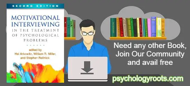 Motivational Interviewing in the Treatment of Psychological Problems by Hal Arkowitz