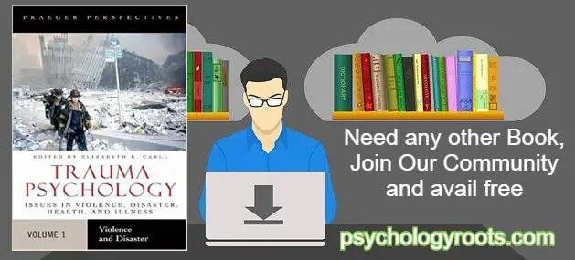 Trauma Psychology Issues in Violence Disaster Health and Illness by Elizabeth K. Carll