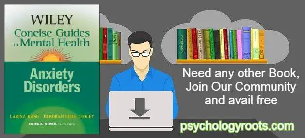 Wiley Concise Guides to Mental Health Anxiety Disorders by Larina Kase