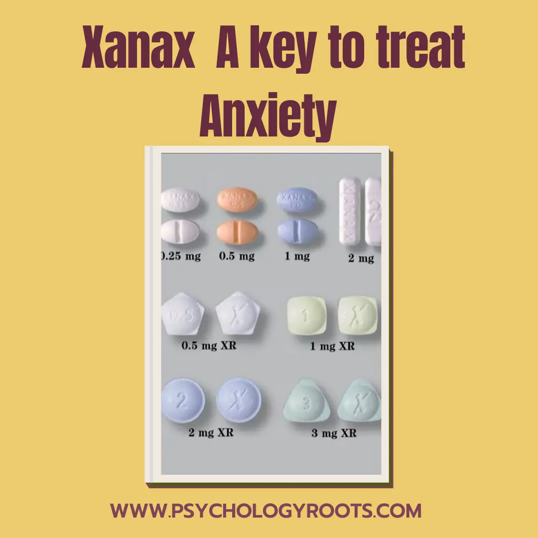 Antianxiety Drug (Xanax)