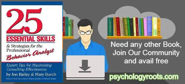 25 Essential Skills and Strategies for the Professional Behavior Analyst by Jon Bailey