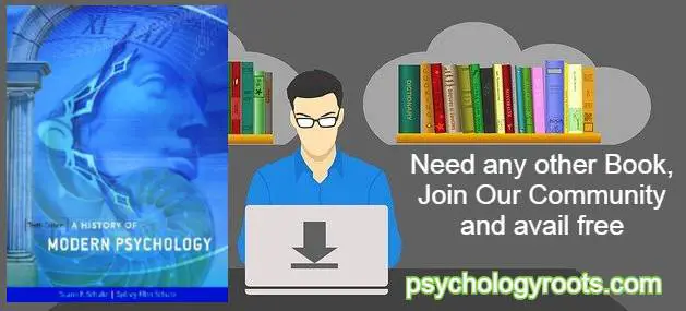 A History of Modern Psychology by Duane P. Schultz