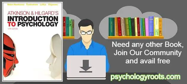 Atkinson & Hilgard's Introduction to Psychology by Susan Nolen-Hoeksema