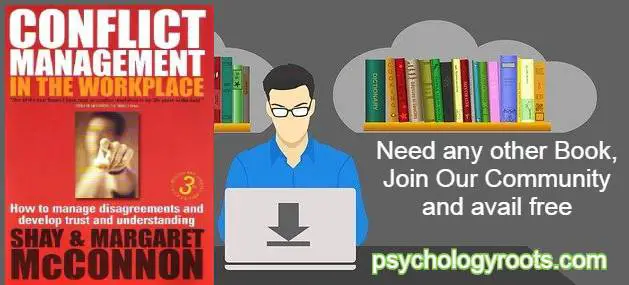 Conflict Management in the Workplace by Shay McConnon