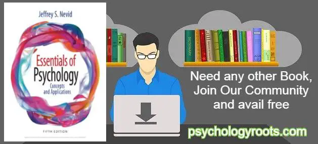 Essentials of Psychology by Jeffrey S. Nevid