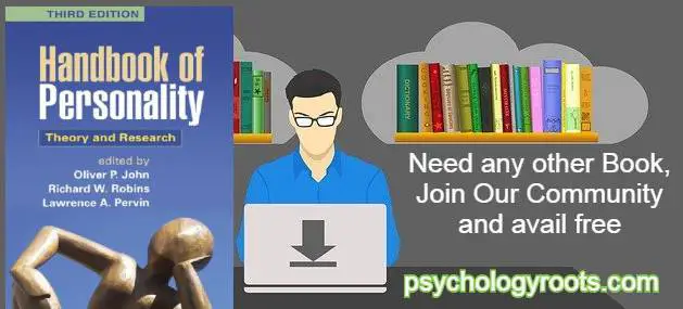 Handbook of Personality by Oliver P. John
