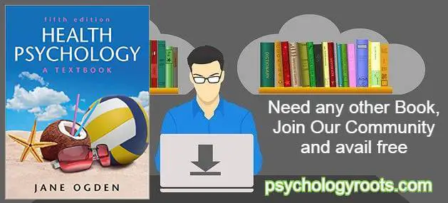 Health Psychology by Jane Ogden