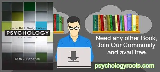How to Think Straight About Psychology by Keith E. Stanovich