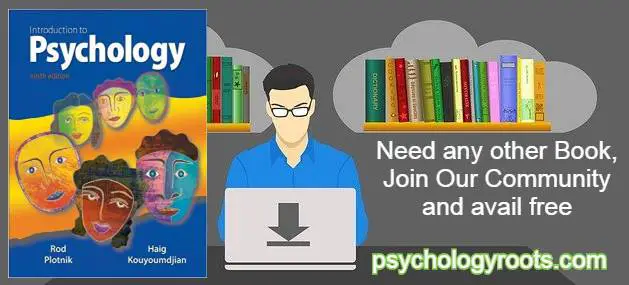 Introduction to Psychology by Rod Plotnik