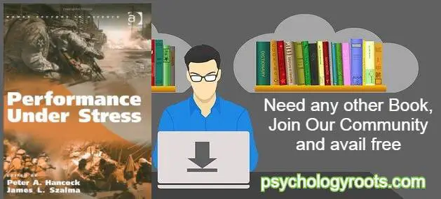 Performance Under Stress by James L. Szalma