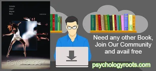 Psychology by Daniel L. Schacter