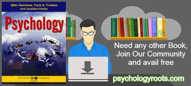 Psychology by Miles Hewstone