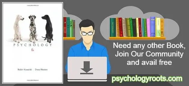 Psychology by Robin M. Kowalski