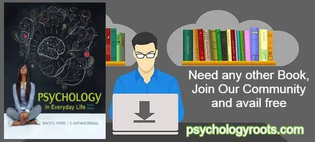 Psychology in Everyday Life by David G. Myers
