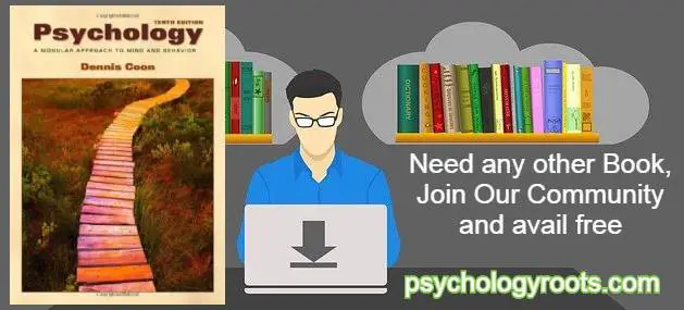 Psychology: A Modular Approach to Mind and Behavior by Dennis Coon