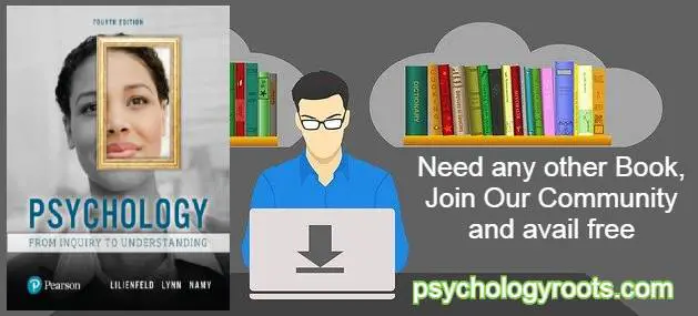 Psychology by Scott O. Lilienfeld, 4th Edition