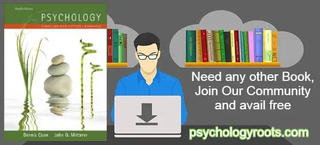 Psychology: Modules for Active Learning by Dennis Coon